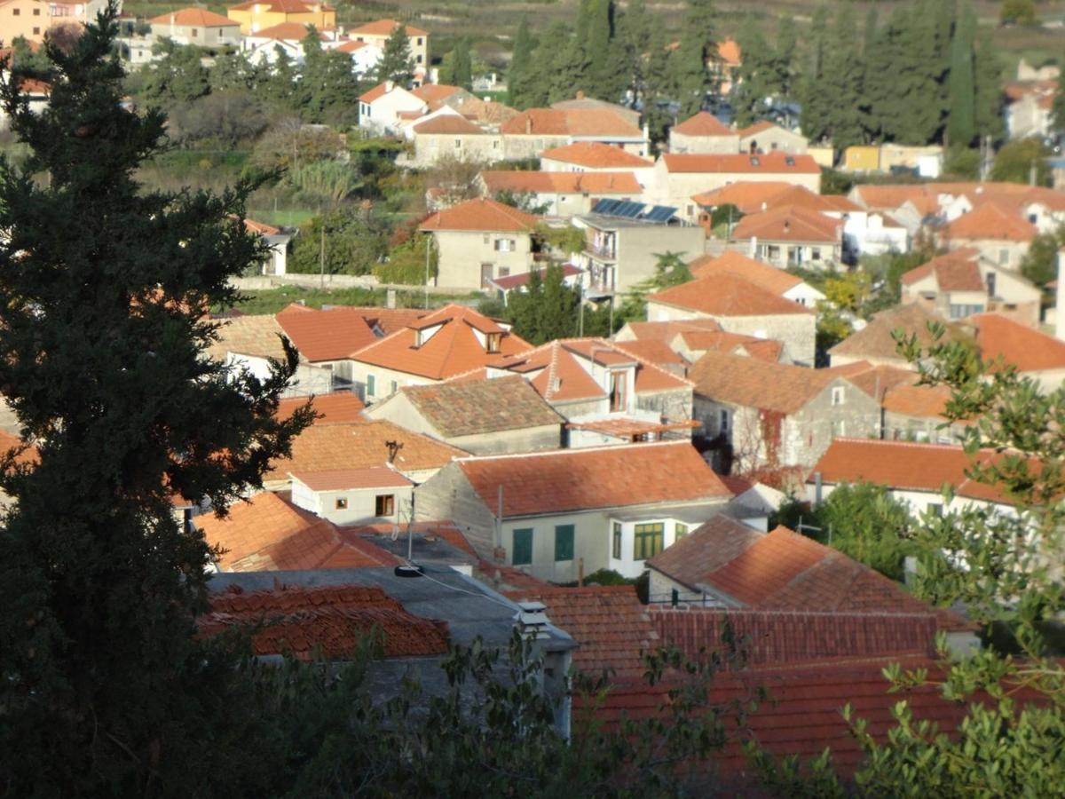 Apartment Gliha Jelsa  Εξωτερικό φωτογραφία
