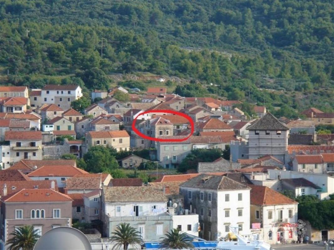 Apartment Gliha Jelsa  Εξωτερικό φωτογραφία